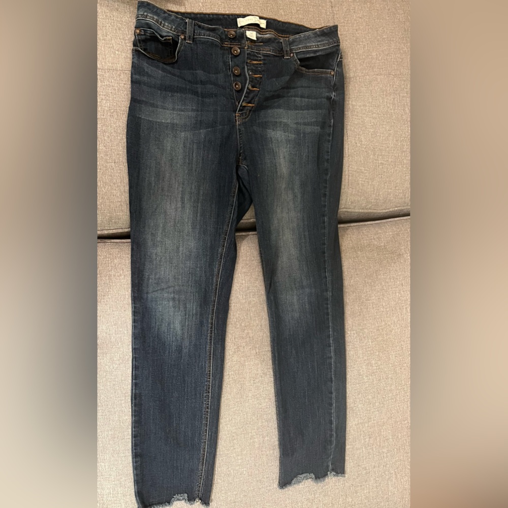 14 curvy Jeans